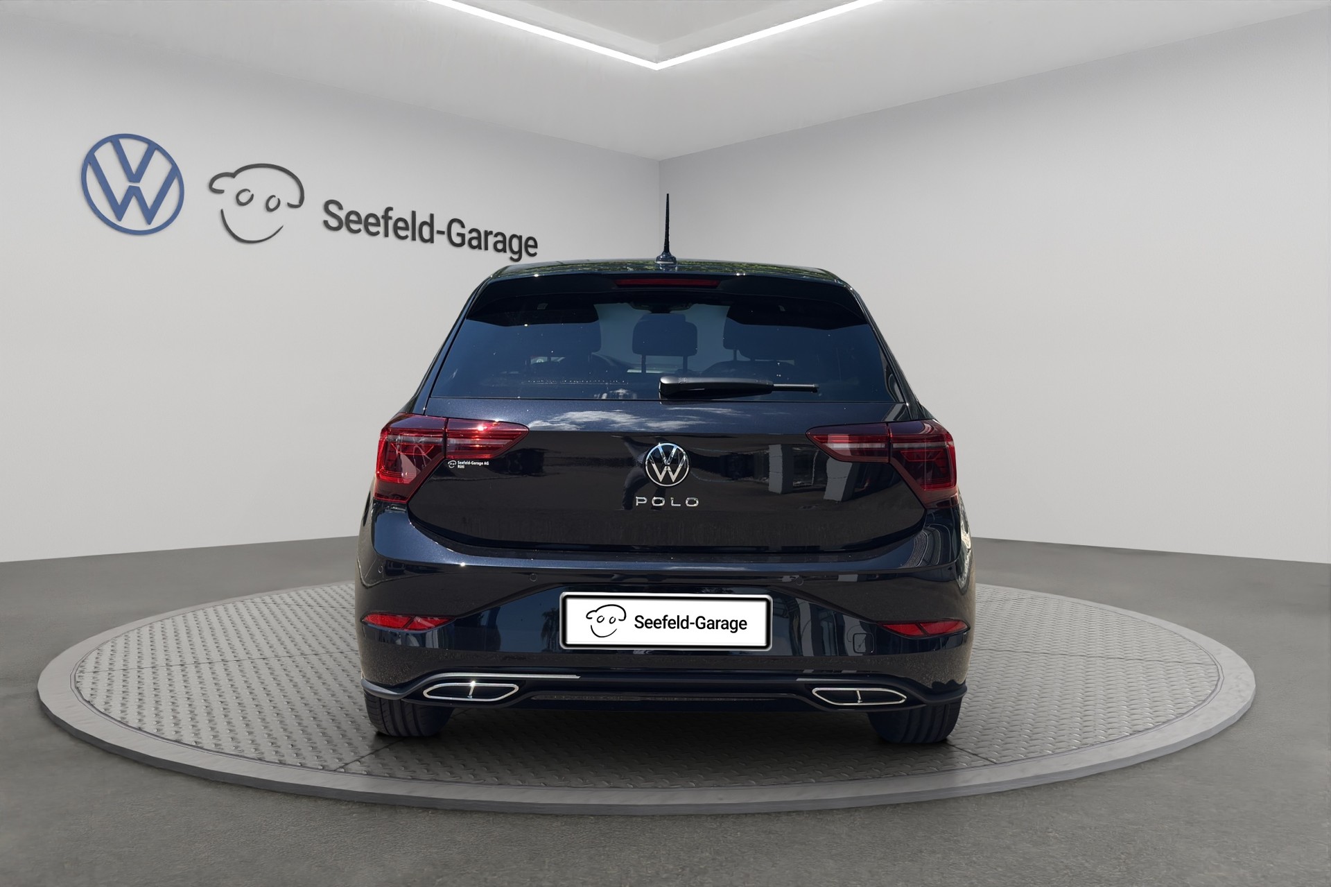 VW Polo 1.0 TSI R-Line DSG-image-4
