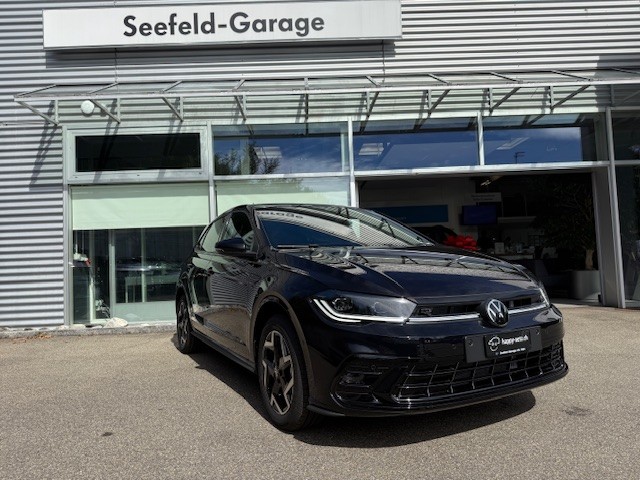 VW Polo 1.0 TSI R-Line DSG
