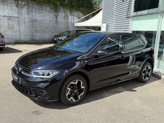 VW Polo 1.0 TSI R-Line DSG-image-6