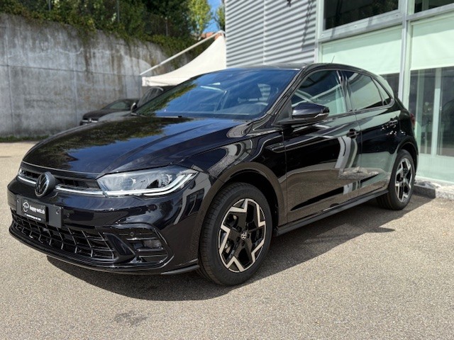 VW Polo 1.0 TSI R-Line DSG-image-5
