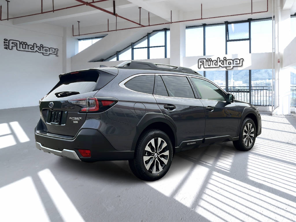 SUBARU Outback 2.5i Final Edition-image-6