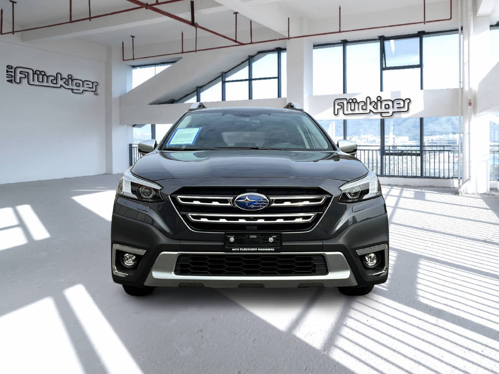 SUBARU Outback 2.5i Final Edition-showroom-element-1