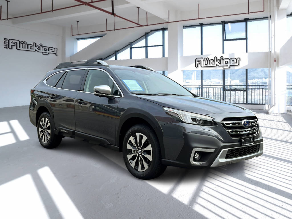 SUBARU Outback 2.5i Final Edition