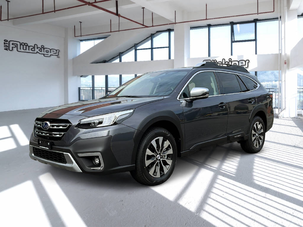 SUBARU Outback 2.5i Final Edition-showroom-element-2
