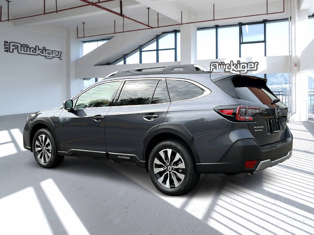SUBARU Outback 2.5i Final Edition-image-4