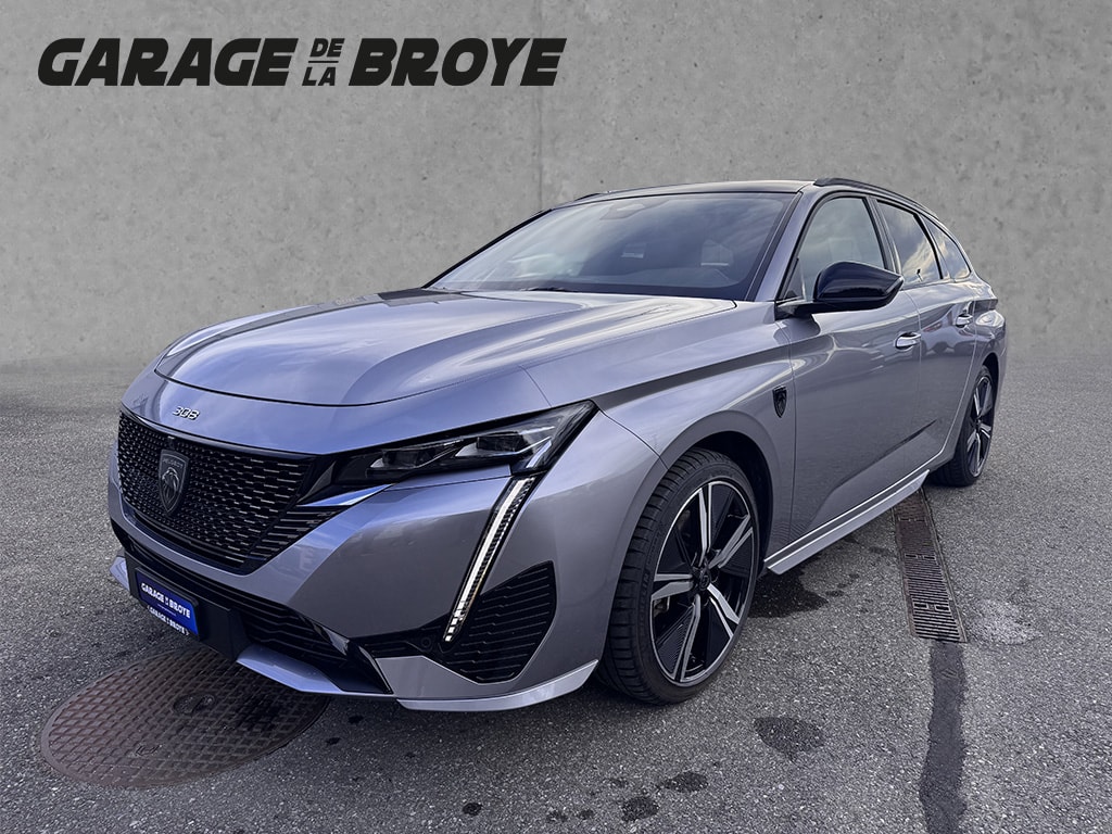 PEUGEOT 308 SW 1.6 PHEV 180 GT-image-5