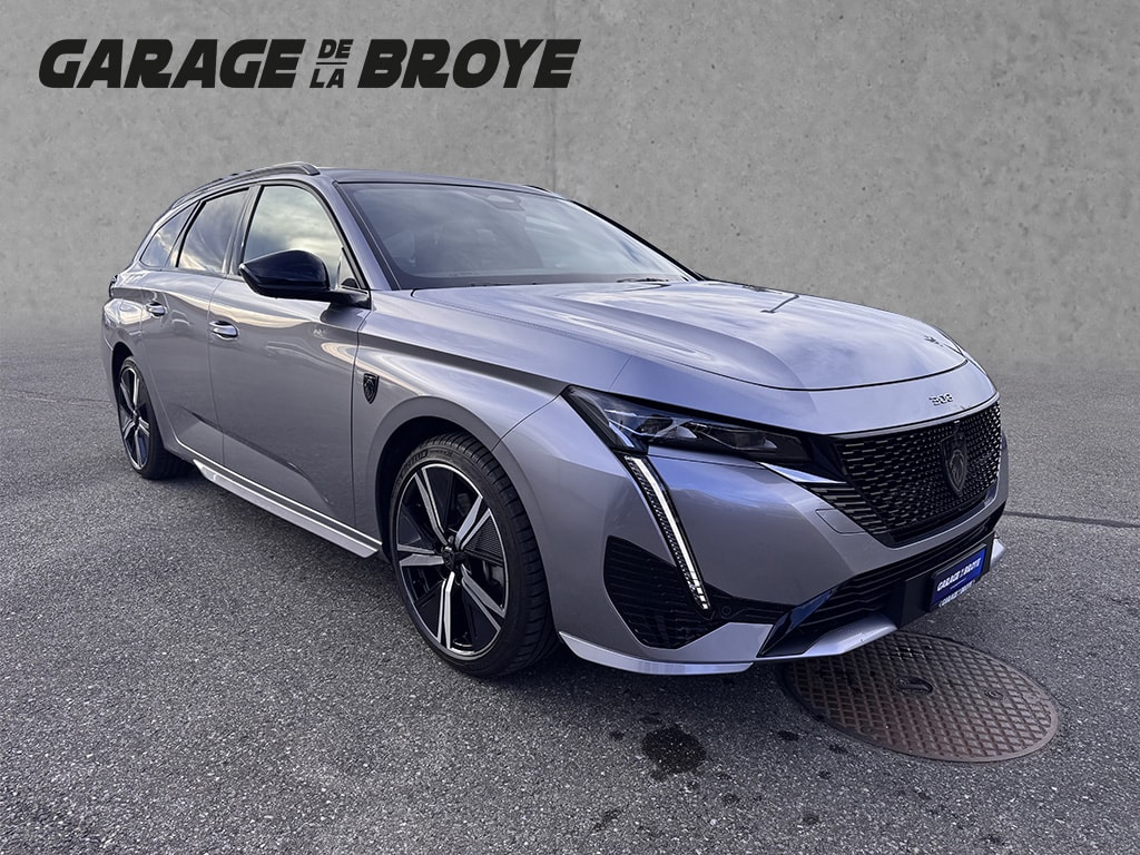 PEUGEOT 308 SW 1.6 PHEV 180 GT