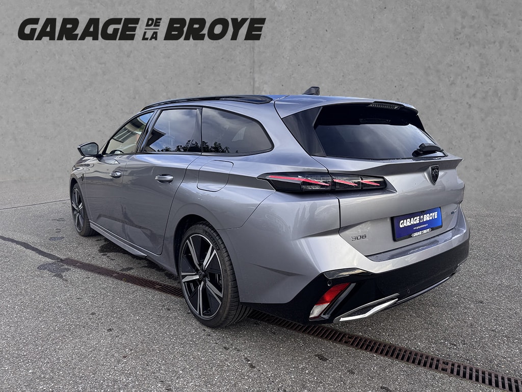 PEUGEOT 308 SW 1.6 PHEV 180 GT-image-2