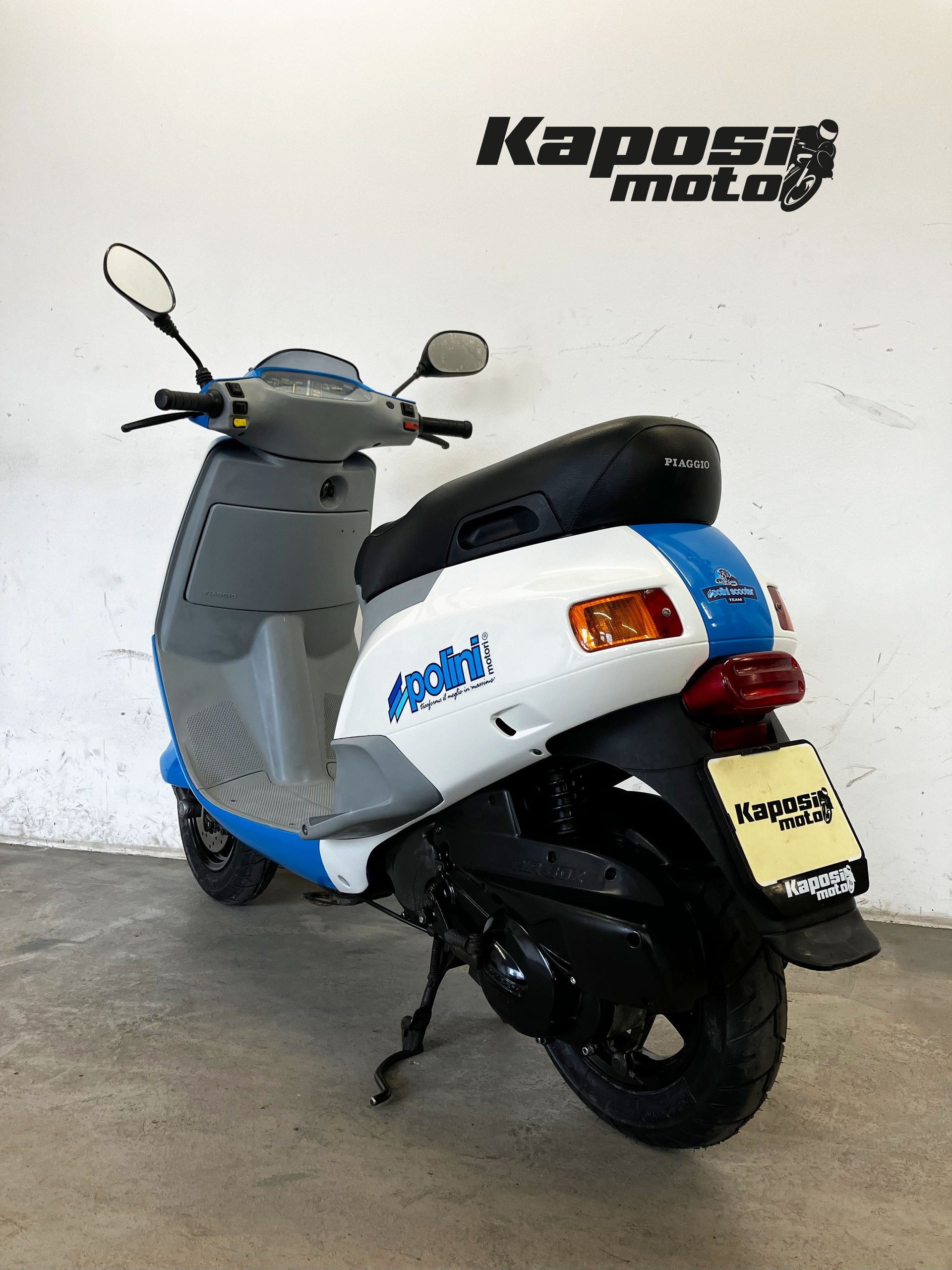 PIAGGIO Quartz 80 2 Pl.-image-2