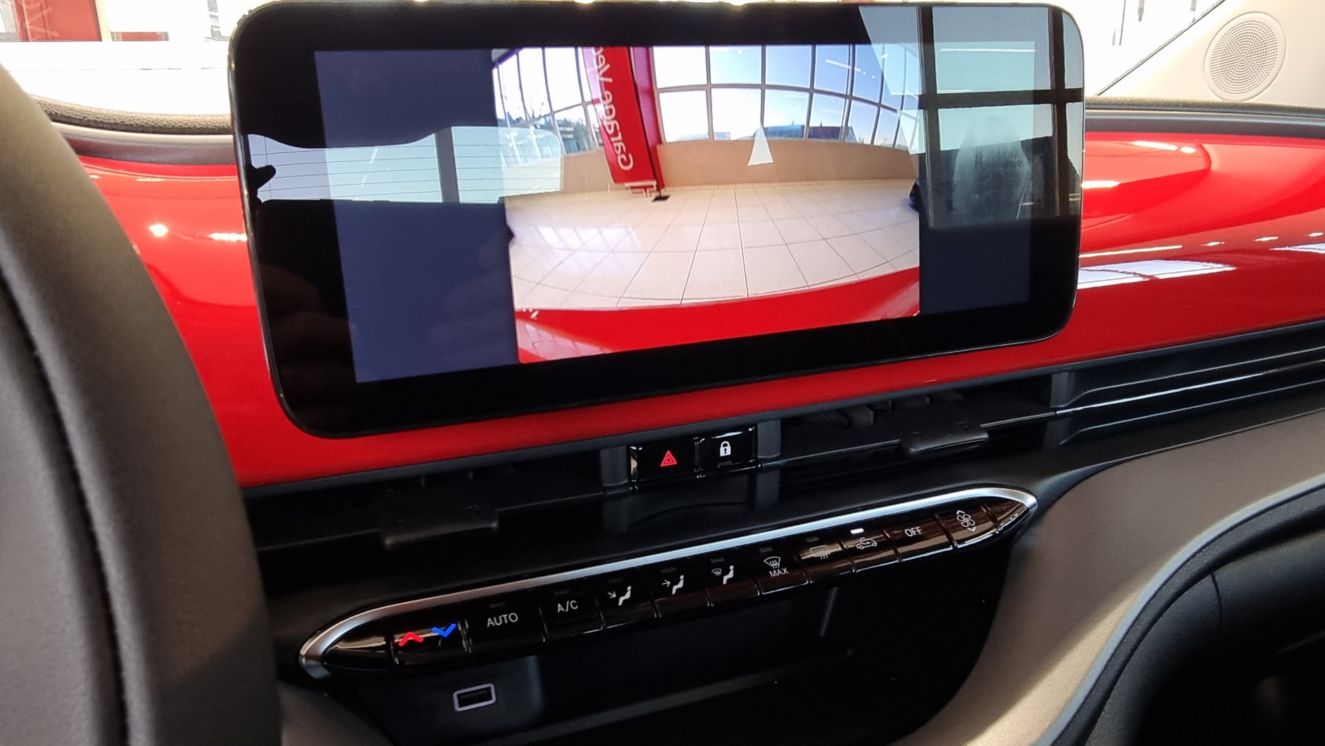 FIAT 500 Red electric 42 KWh 118 PS-image-13