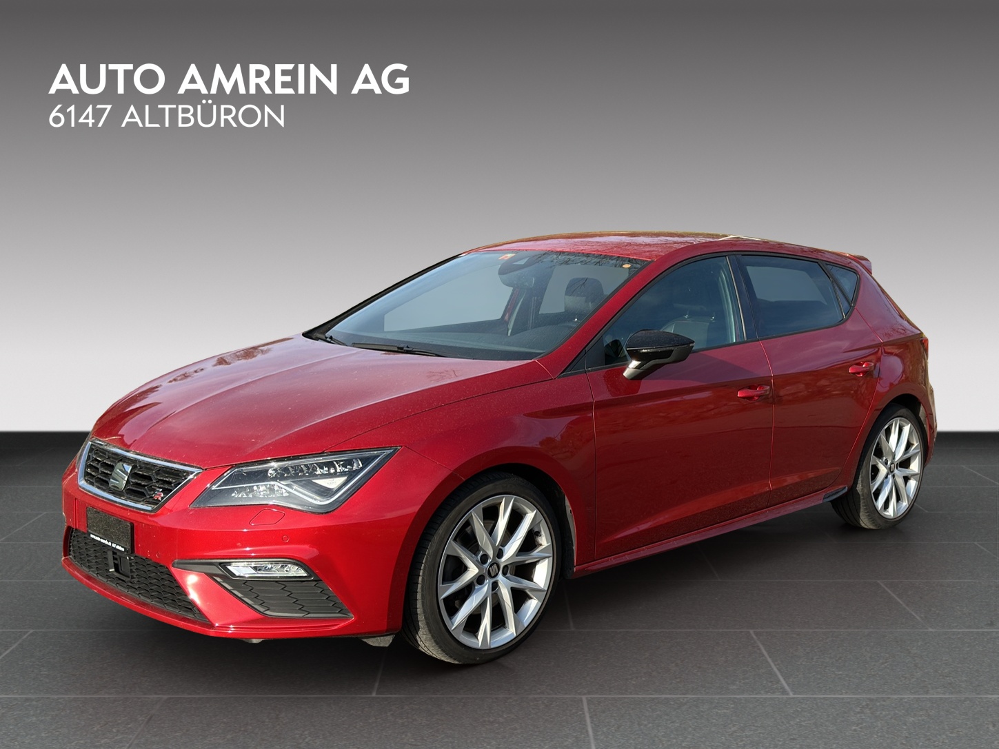 SEAT Leon 1.4 TSI ACT FR DSG-image-2