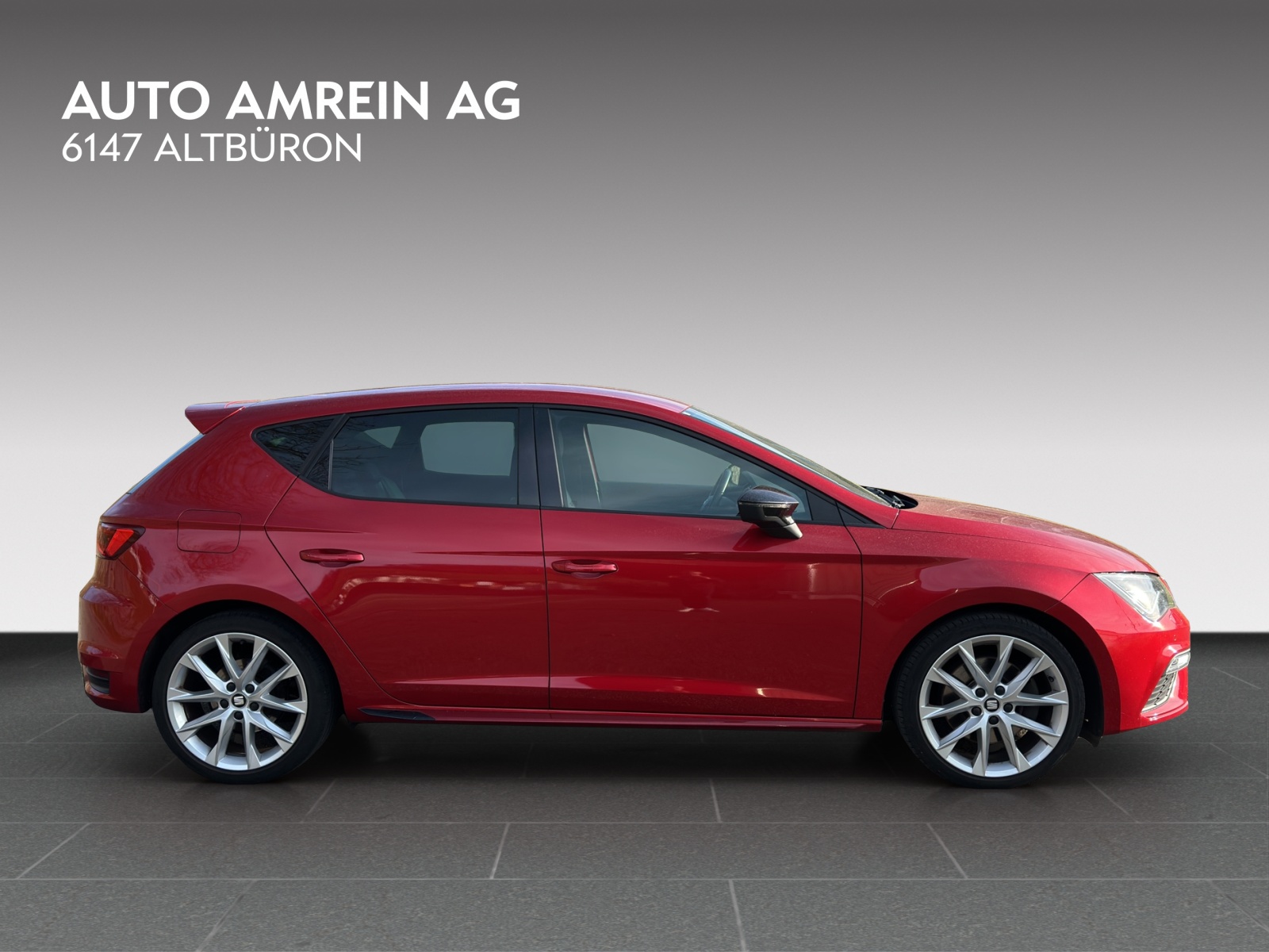 SEAT Leon 1.4 TSI ACT FR DSG-image-0