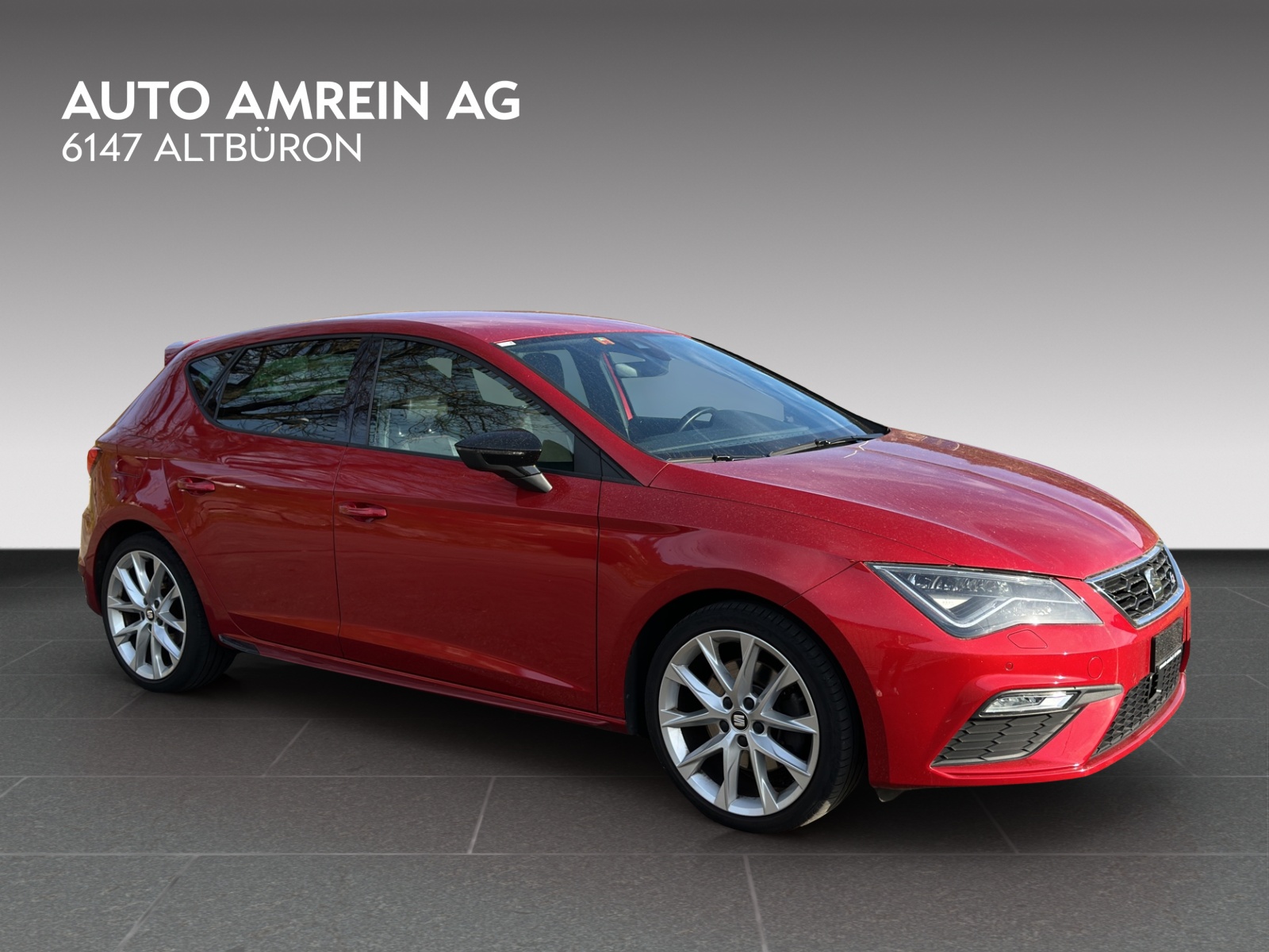 SEAT Leon 1.4 TSI ACT FR DSG-image-1