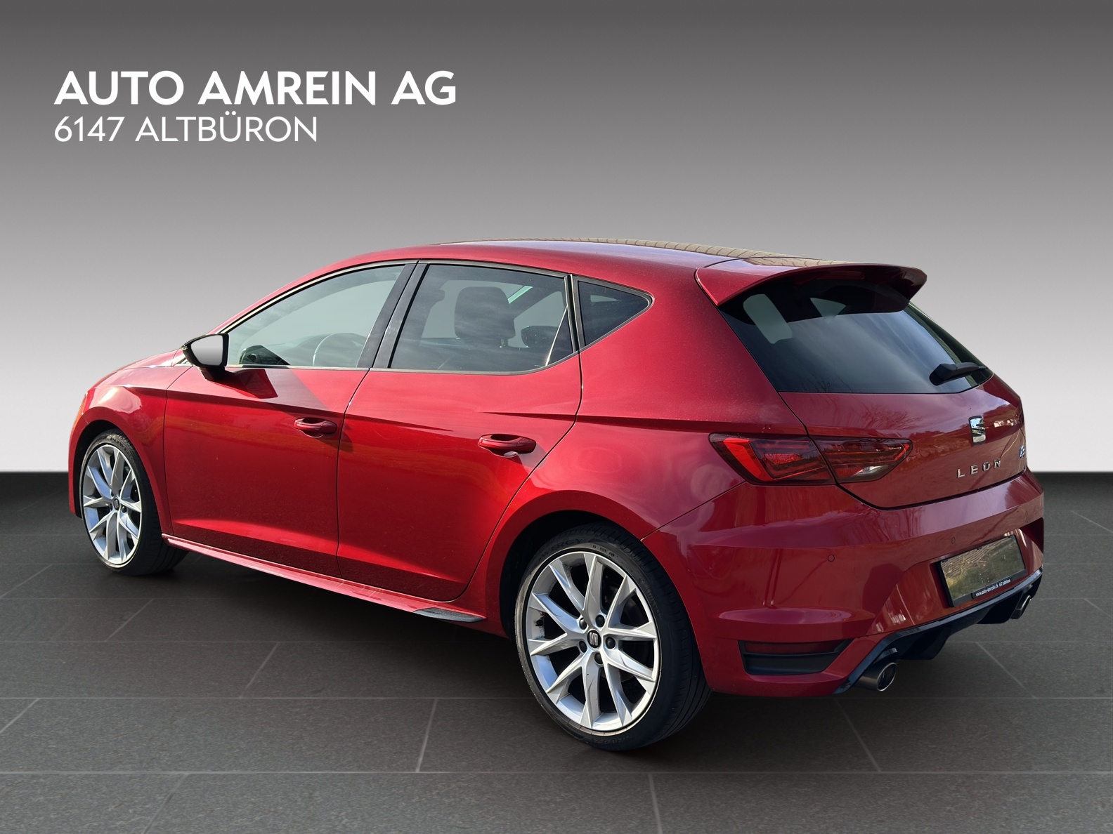 SEAT Leon 1.4 TSI ACT FR DSG-image-3