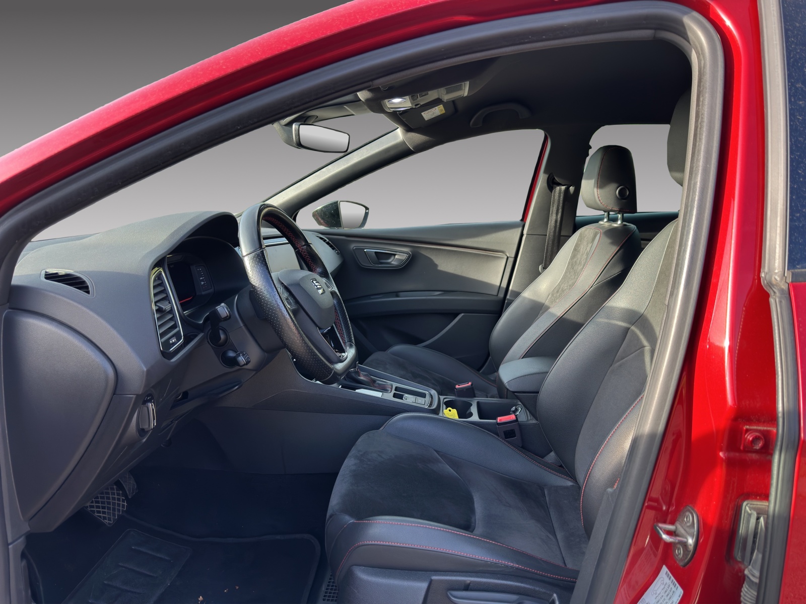 SEAT Leon 1.4 TSI ACT FR DSG-image-4