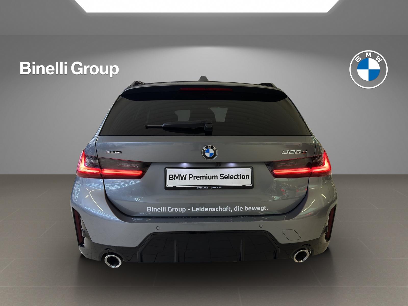 BMW 320d xDrive Touring M Sport-image-3
