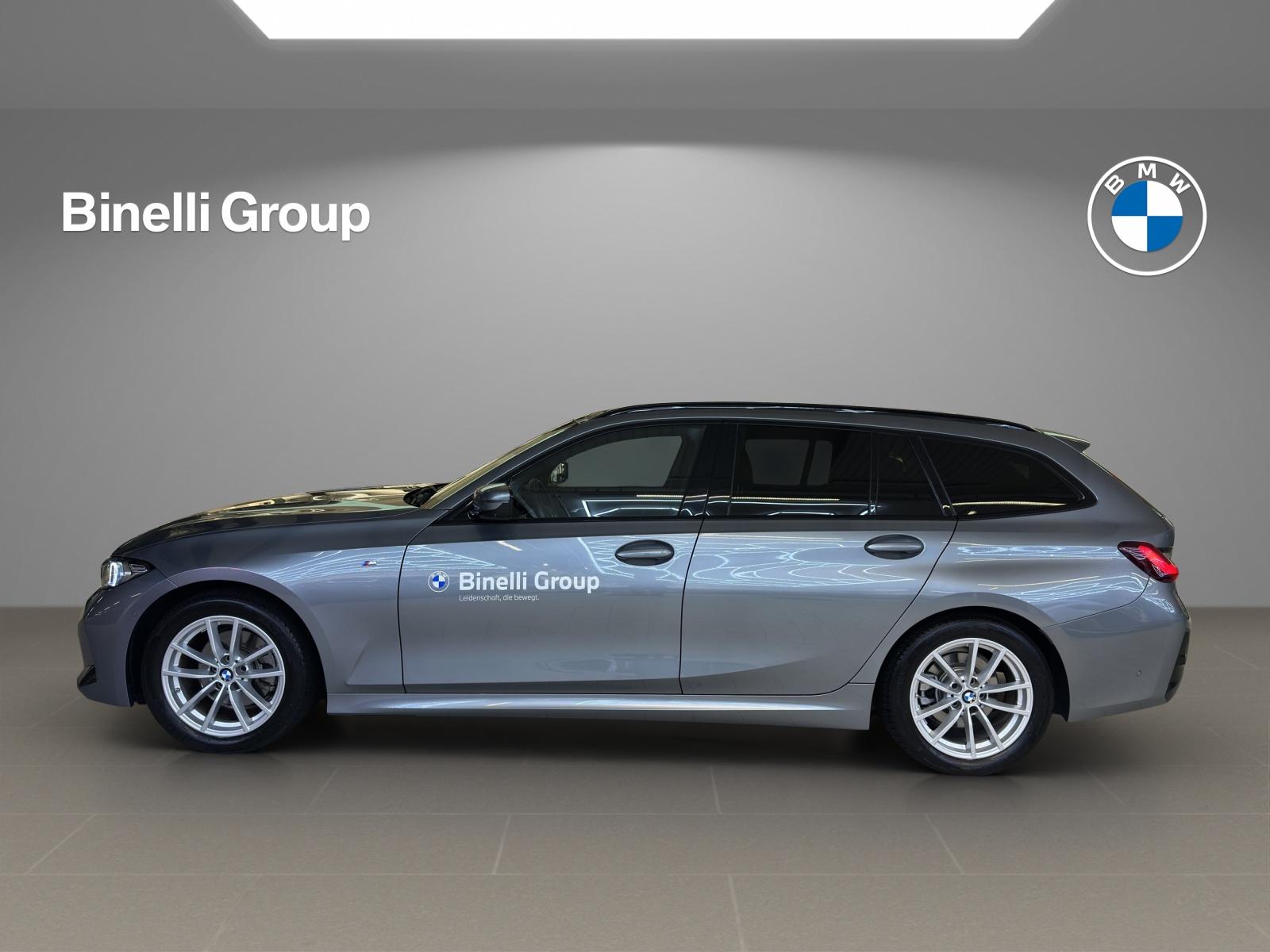 BMW 320d xDrive Touring M Sport-image-1
