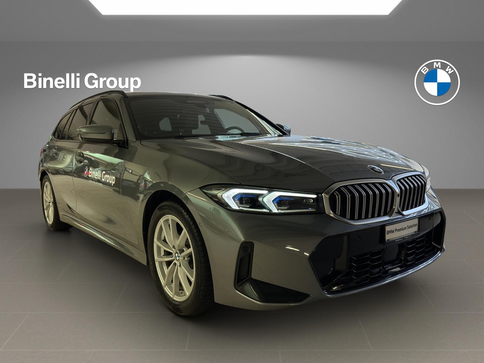 BMW 320d xDrive Touring M Sport-image-6