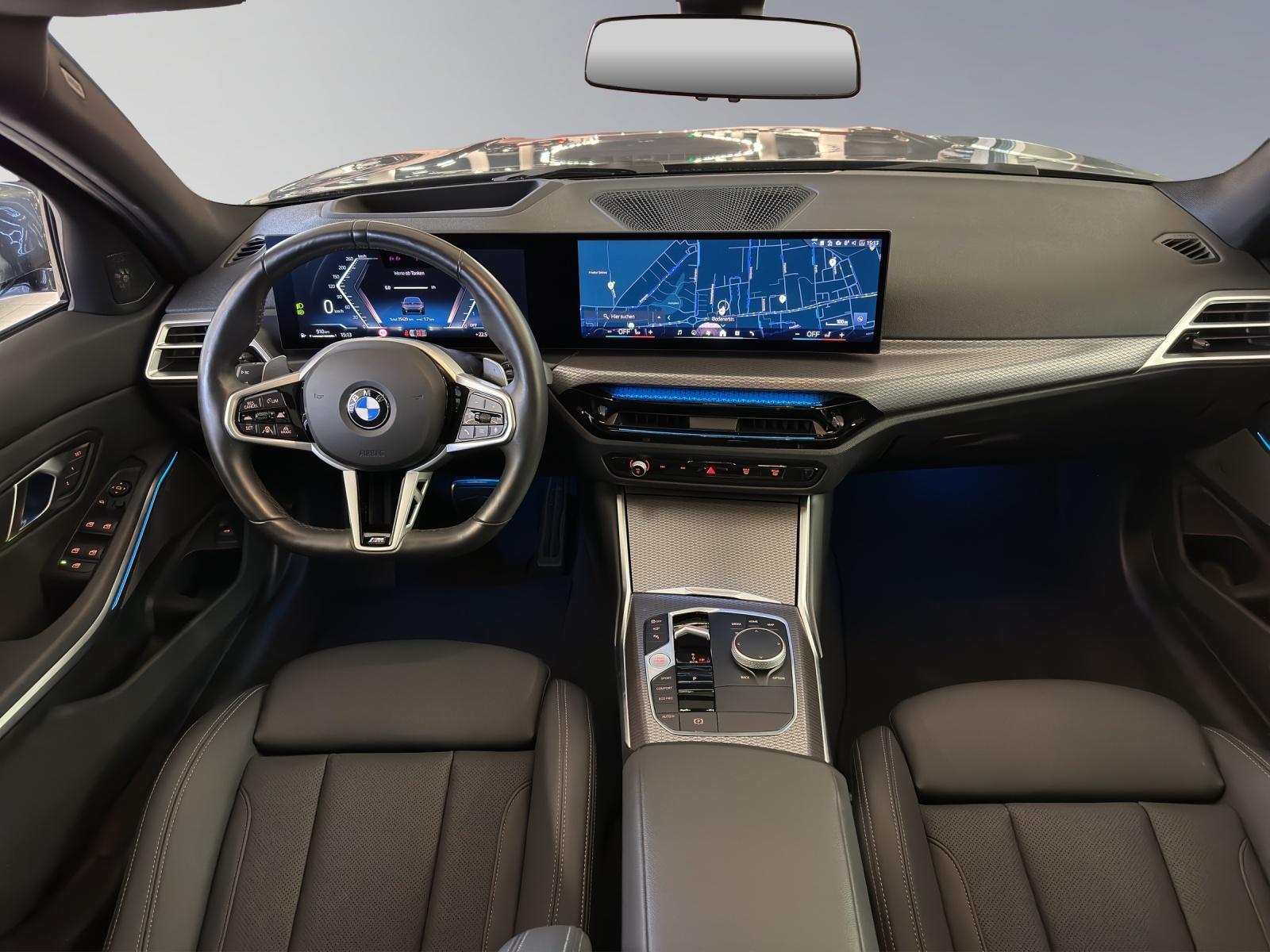 BMW 320d xDrive Touring M Sport-image-8