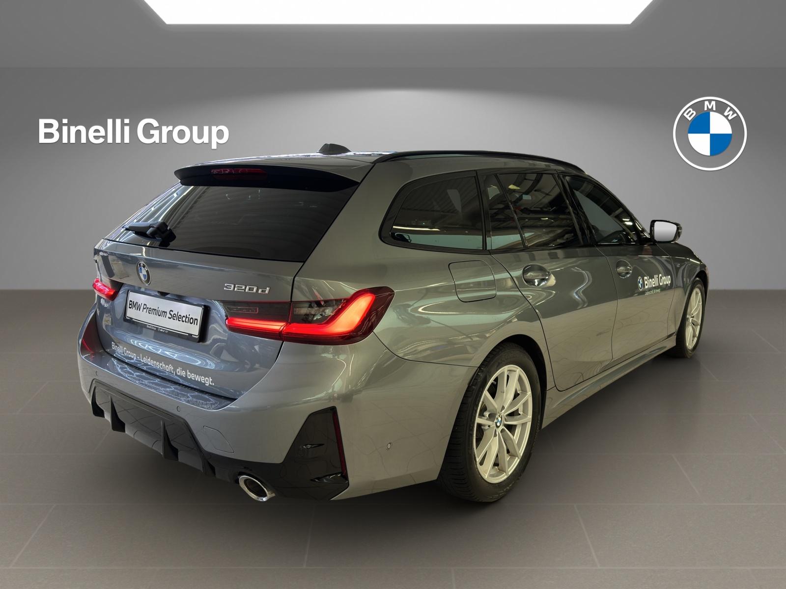 BMW 320d xDrive Touring M Sport-image-4