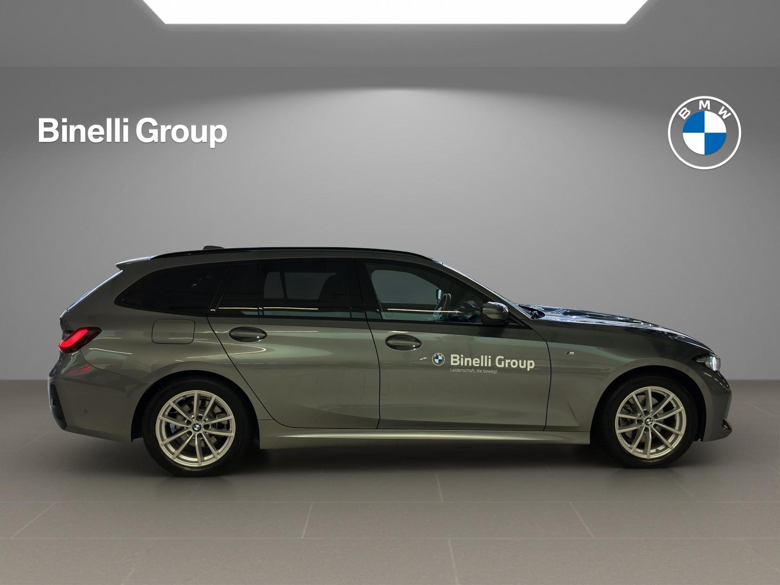 BMW 320d xDrive Touring M Sport-image-5