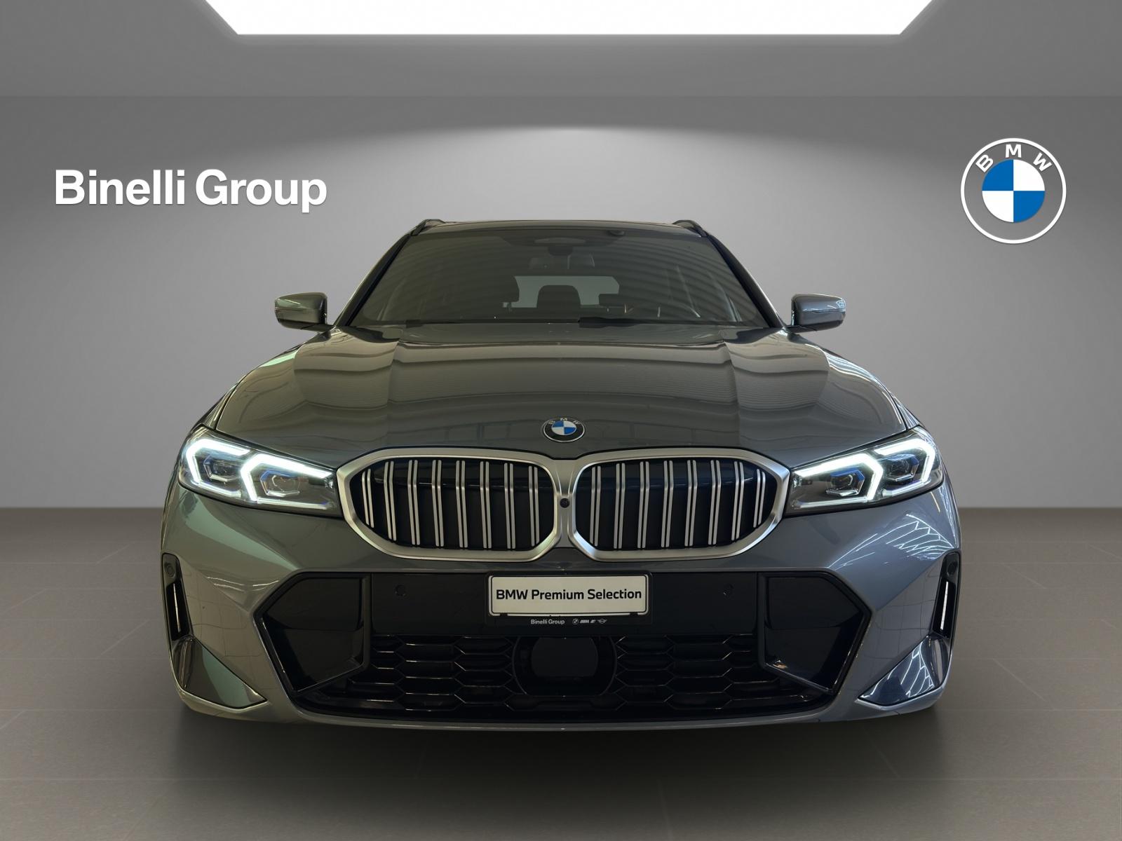 BMW 320d xDrive Touring M Sport-image-7