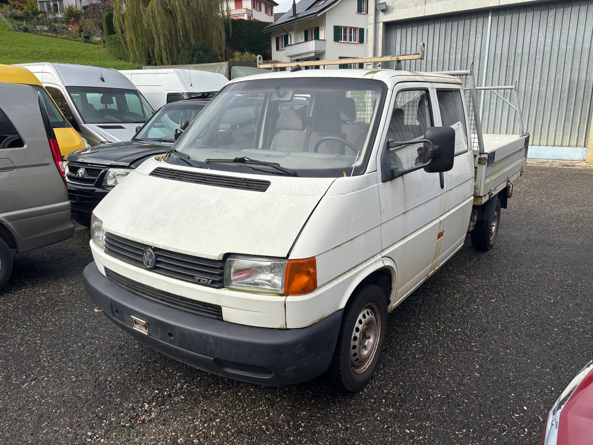 VW T4 2.5TDI-image-1