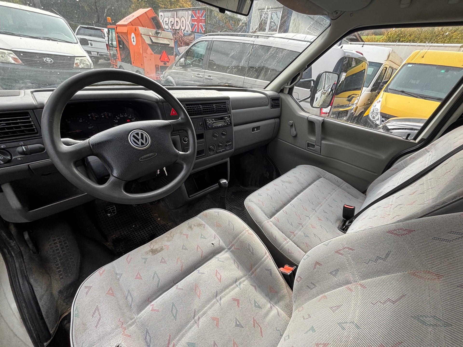 VW T4 2.5TDI-image-10