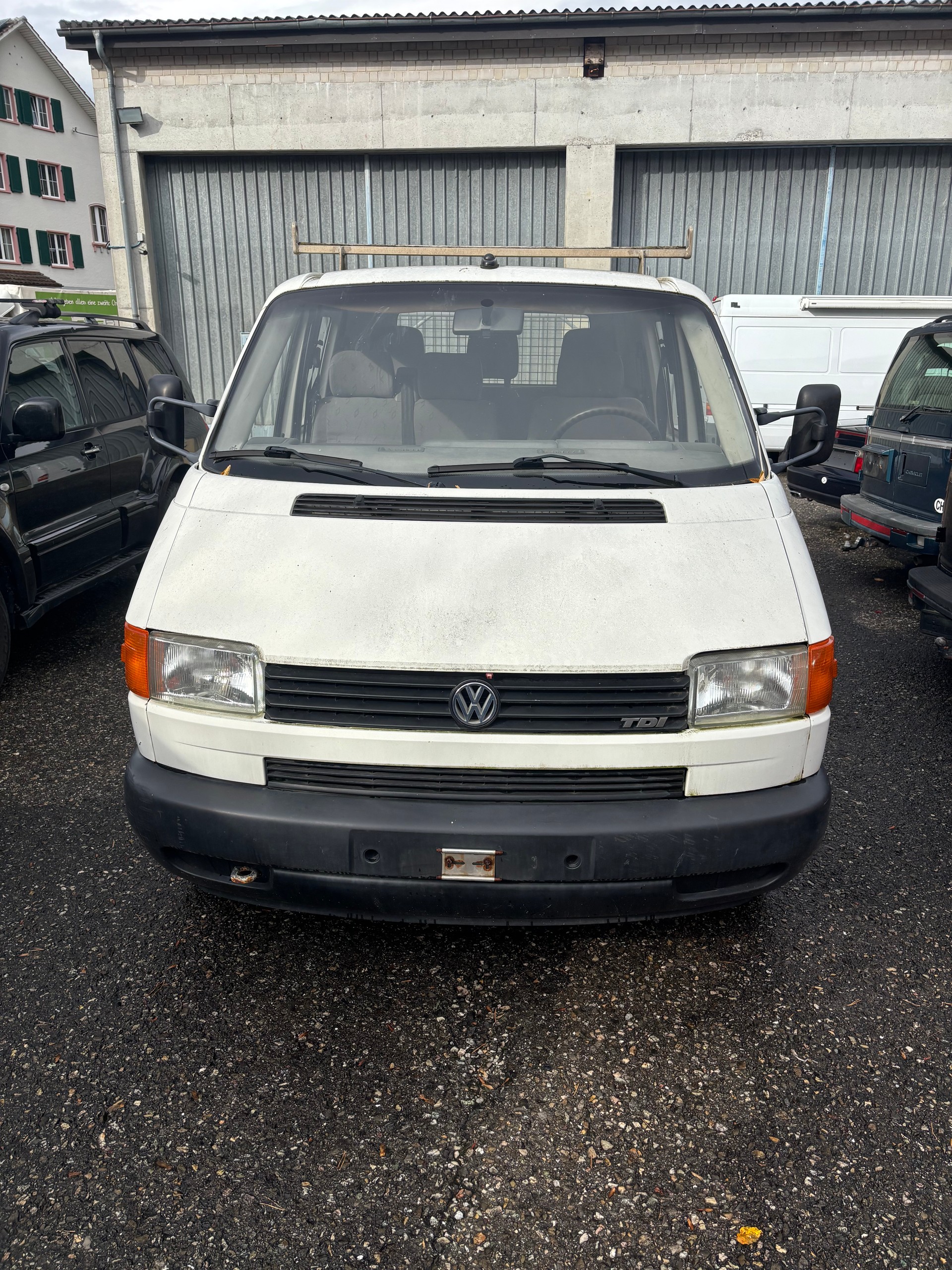 VW T4 2.5TDI-image-7
