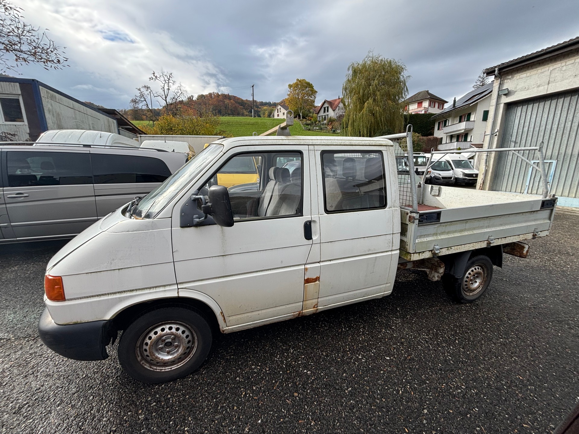 VW T4 2.5TDI-image-2