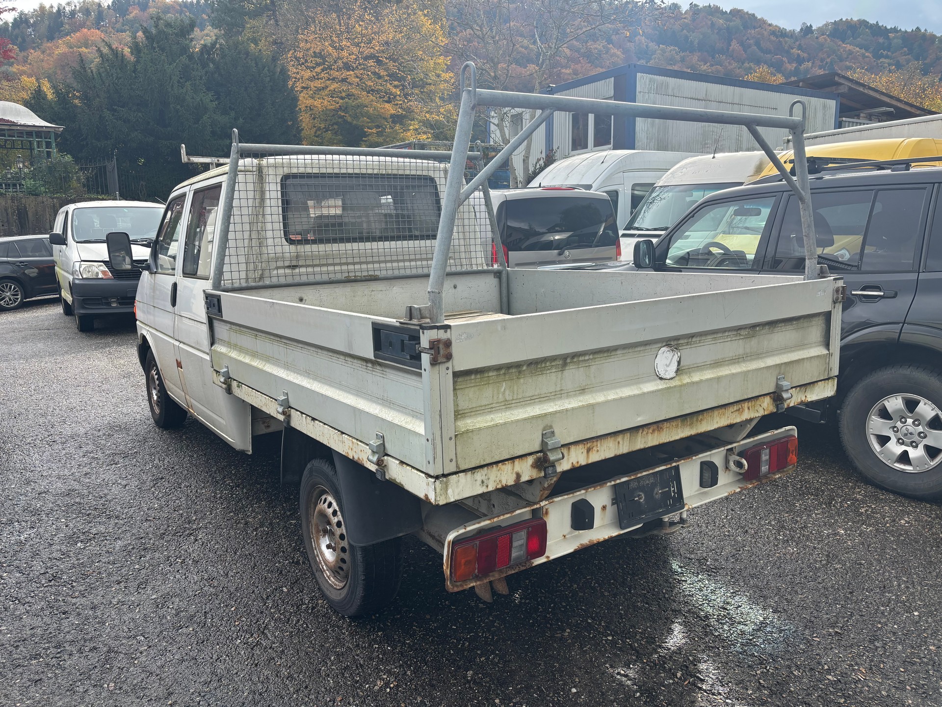 VW T4 2.5TDI-image-4