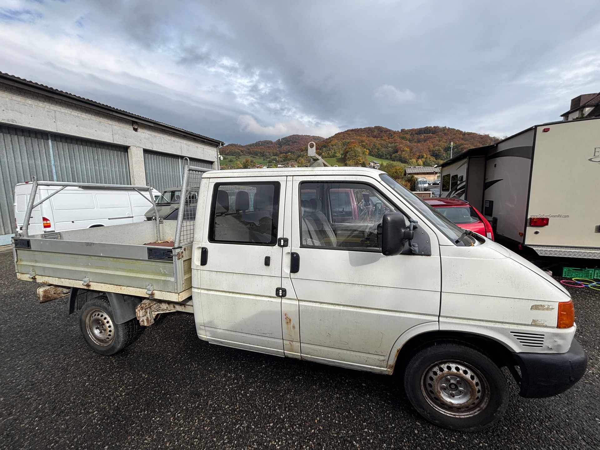 VW T4 2.5TDI-image-3