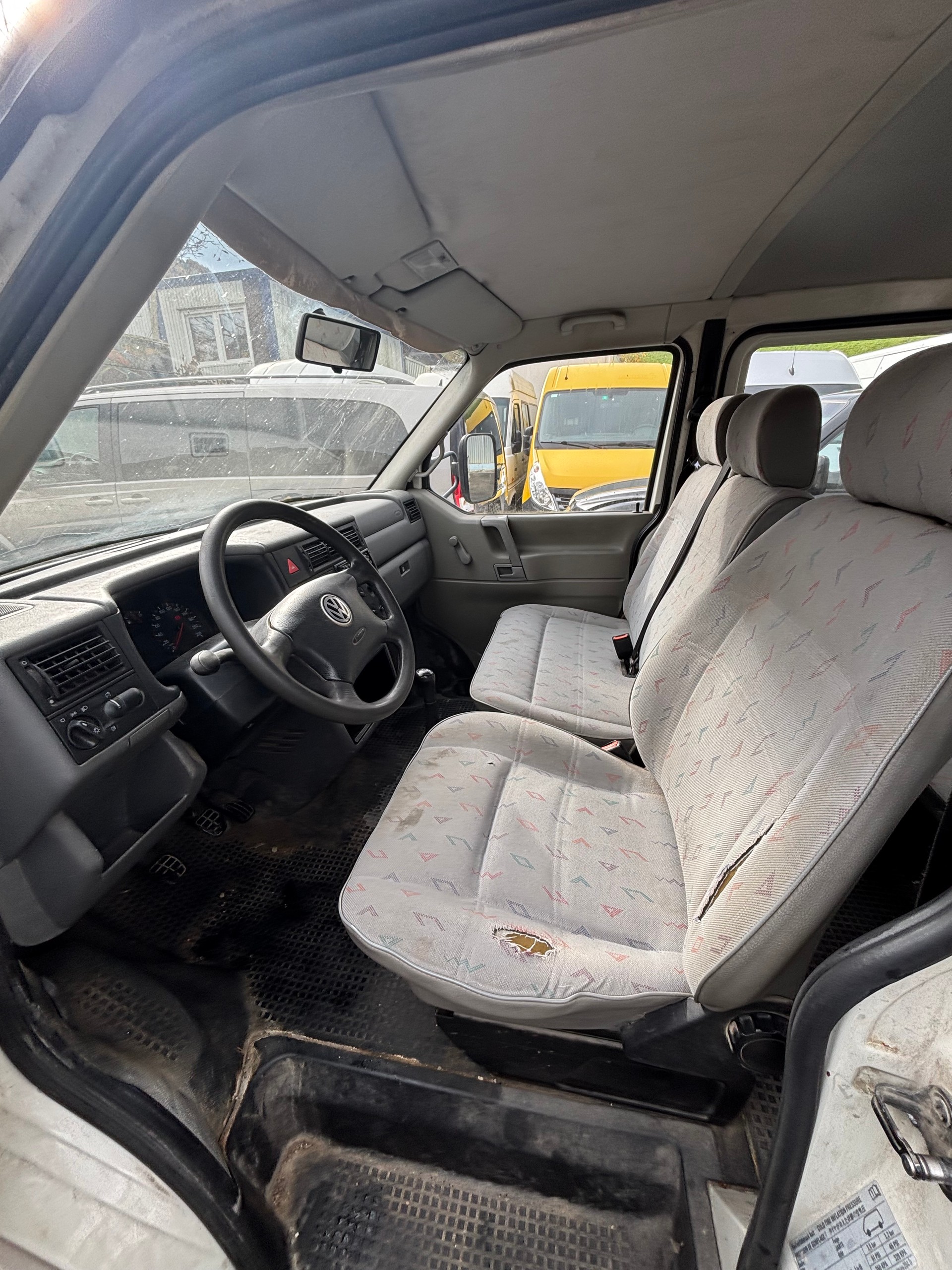 VW T4 2.5TDI-image-9