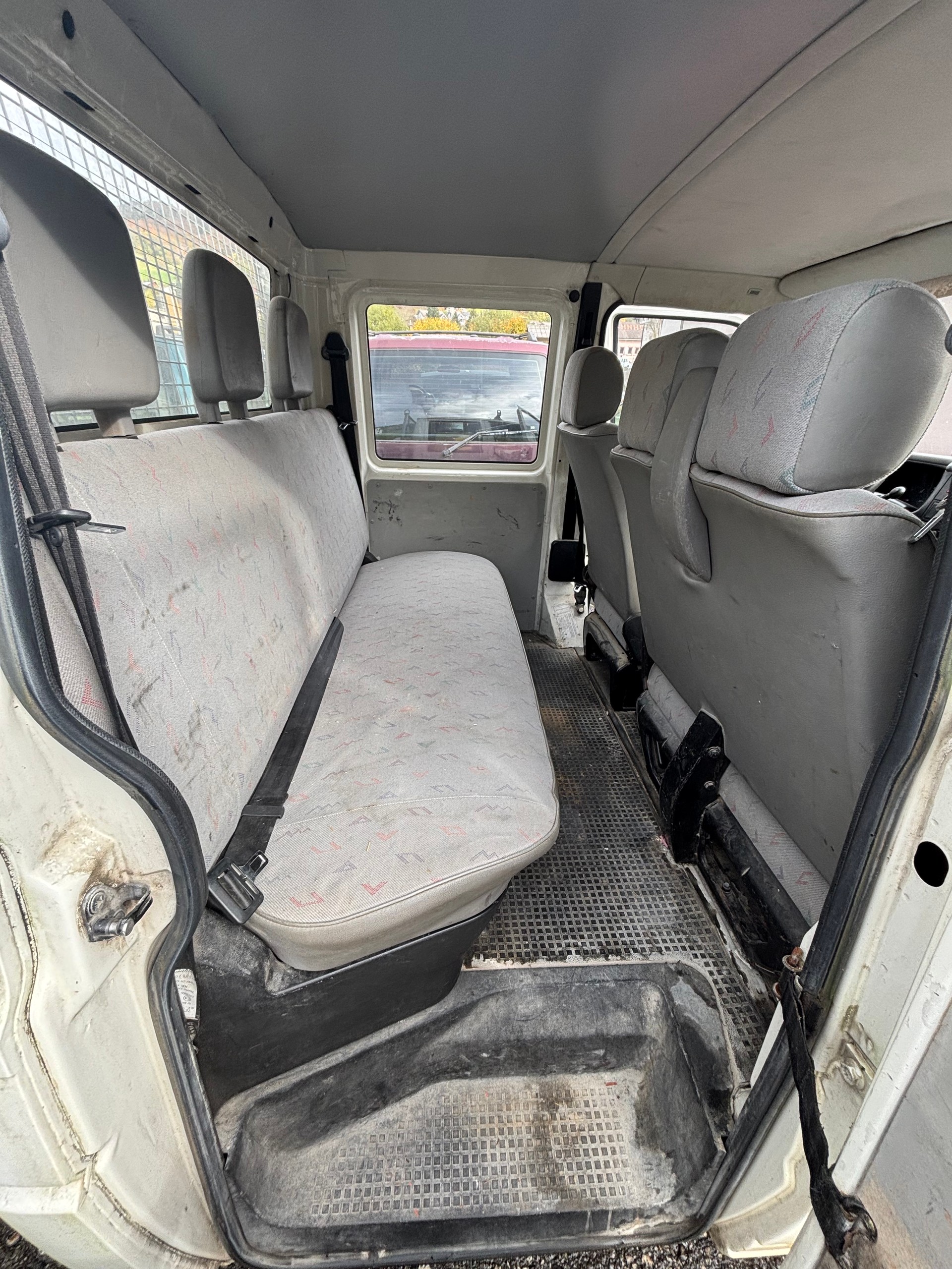VW T4 2.5TDI-image-12