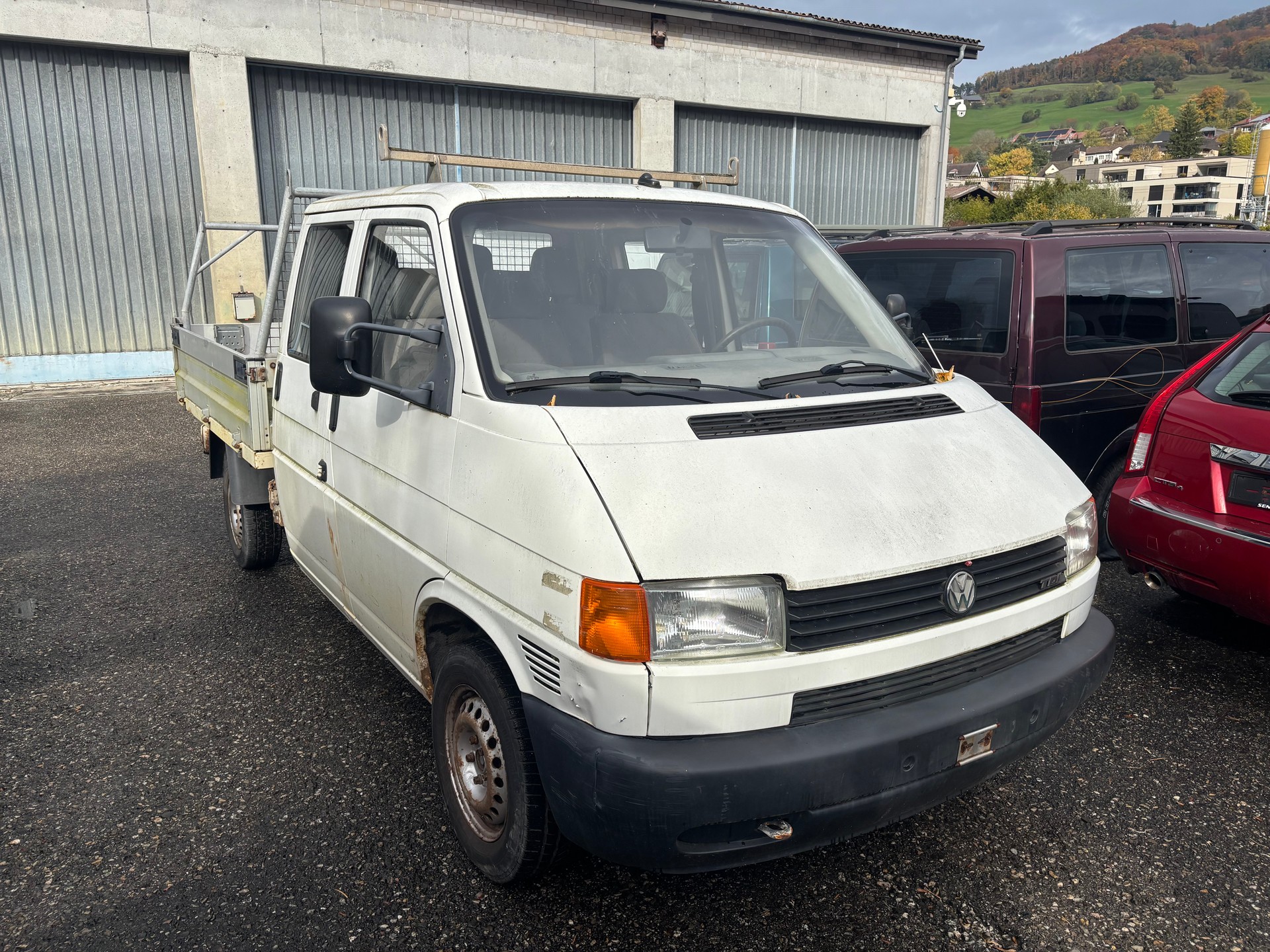 VW T4 2.5TDI-image-0