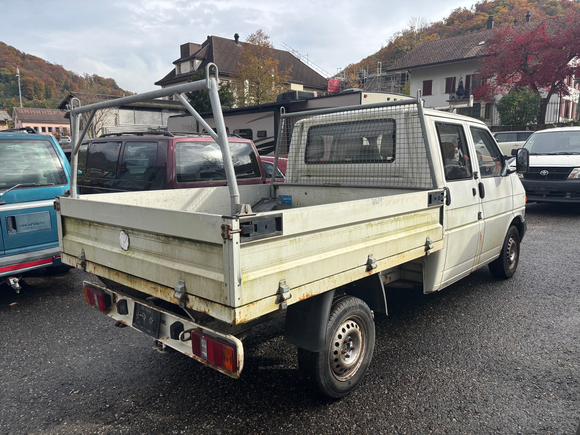 VW T4 2.5TDI-image-5