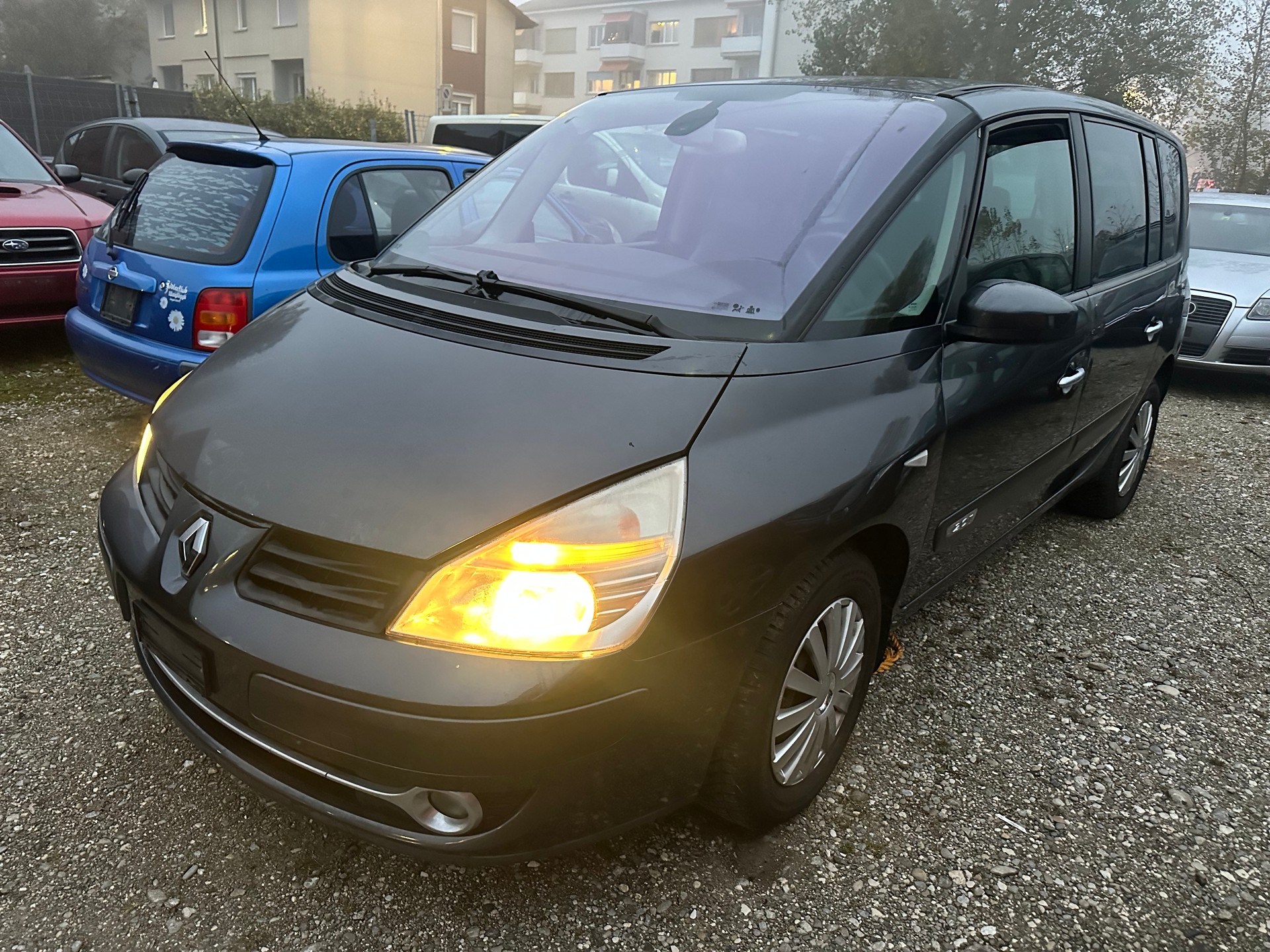 RENAULT Espace 2.0 Turbo Swiss Edition Automatic-image-6