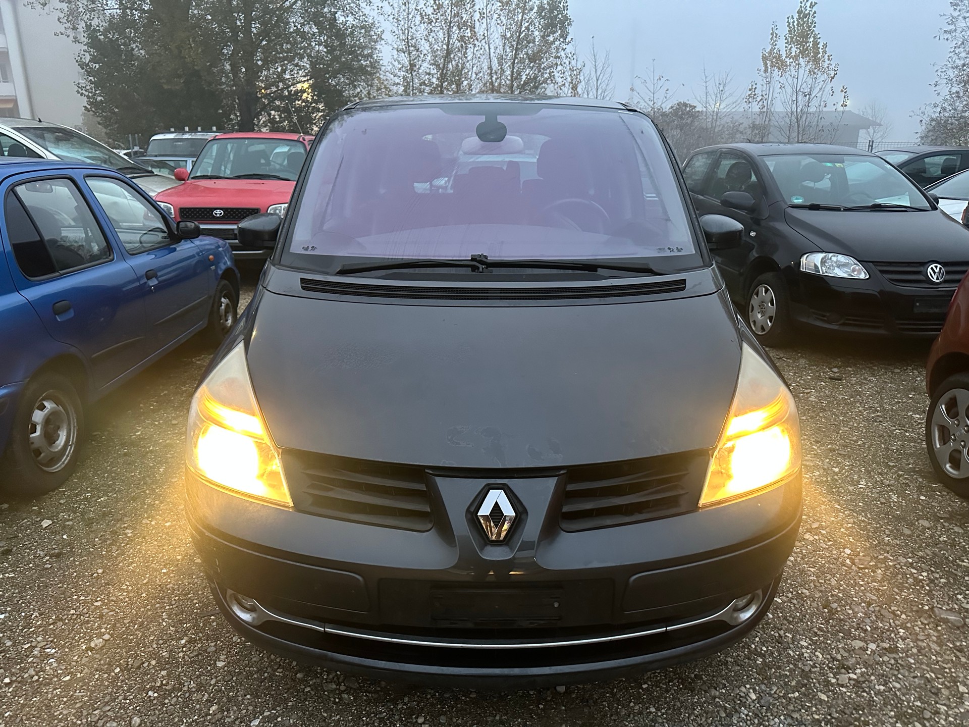 RENAULT Espace 2.0 Turbo Swiss Edition Automatic-image-0