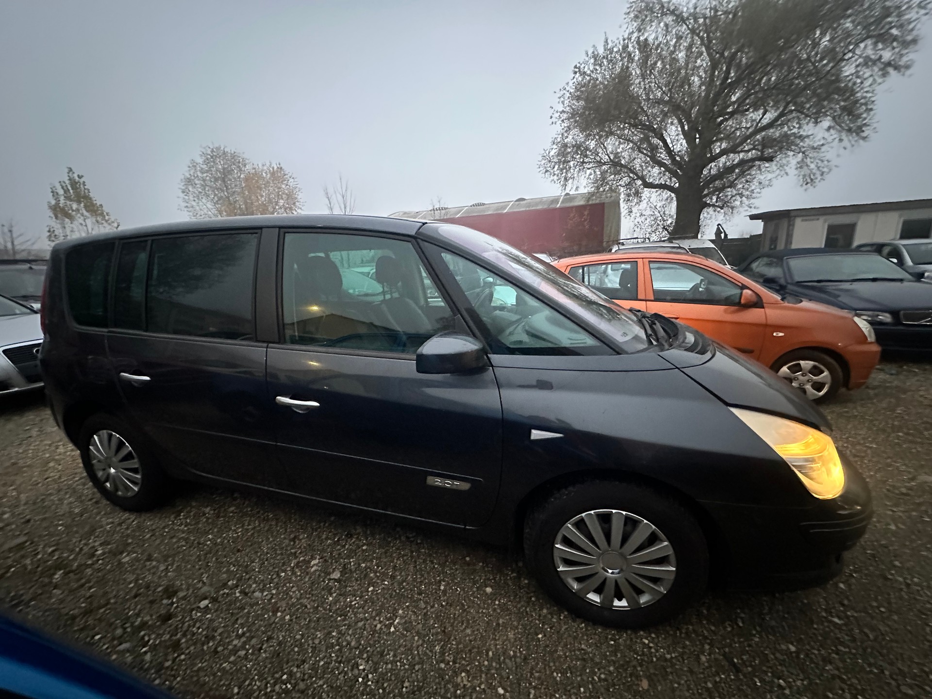 RENAULT Espace 2.0 Turbo Swiss Edition Automatic-image-2