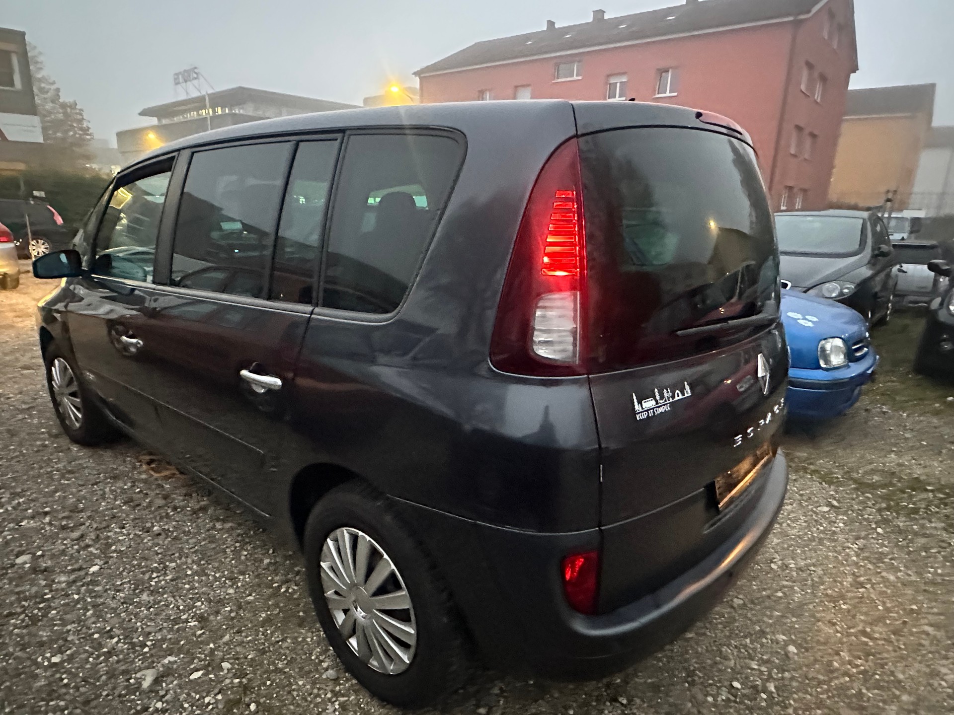 RENAULT Espace 2.0 Turbo Swiss Edition Automatic-image-4