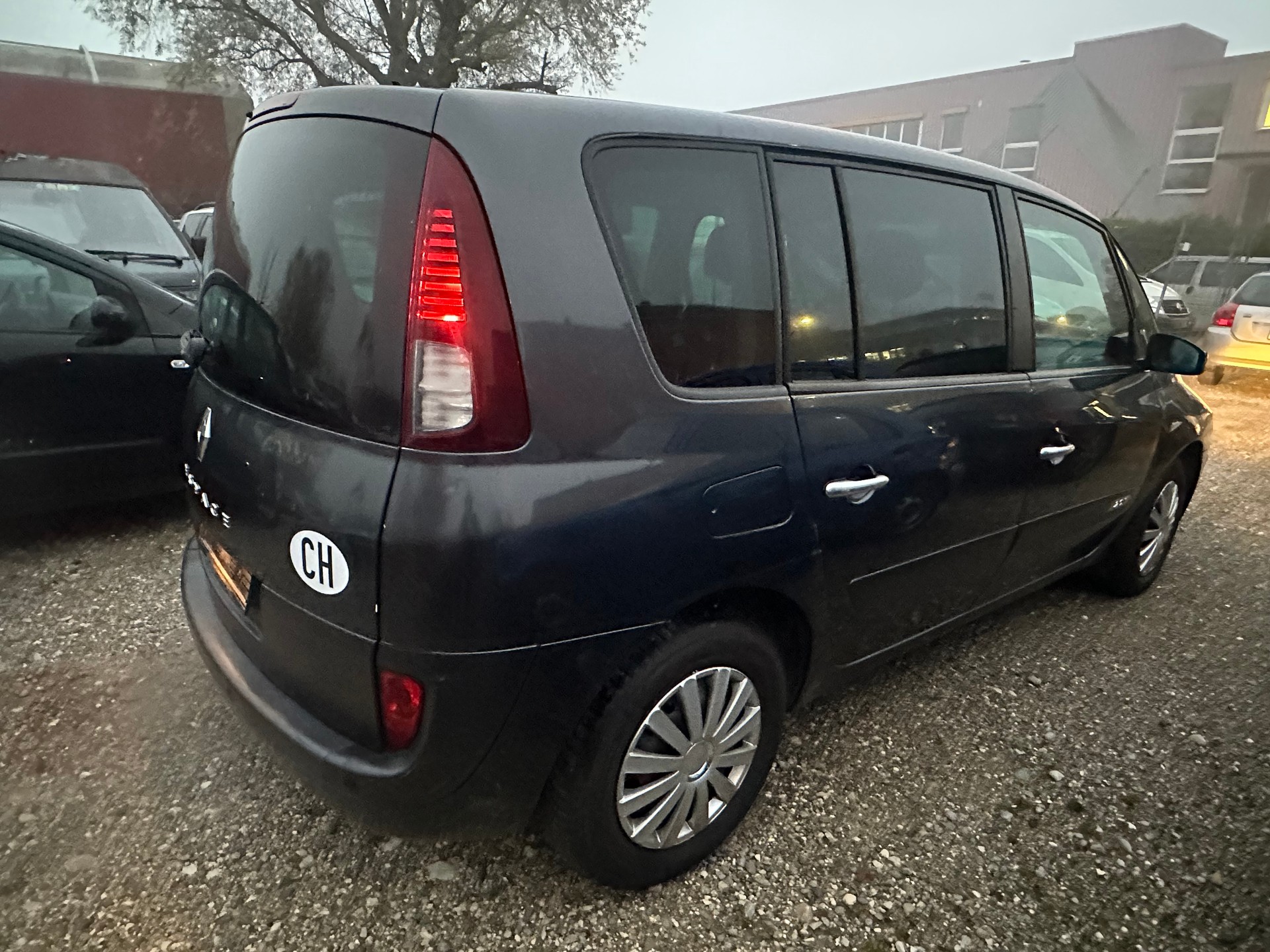 RENAULT Espace 2.0 Turbo Swiss Edition Automatic-image-3