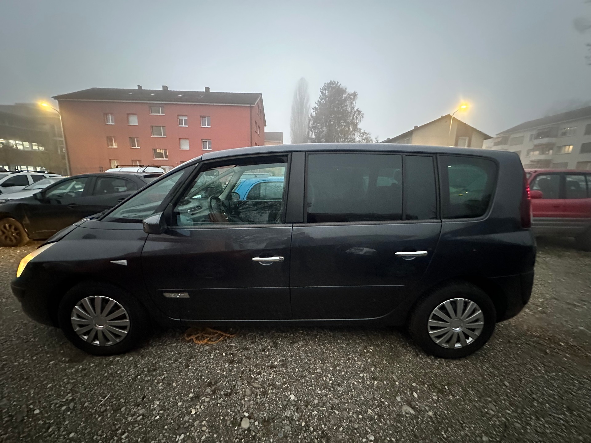 RENAULT Espace 2.0 Turbo Swiss Edition Automatic-image-5