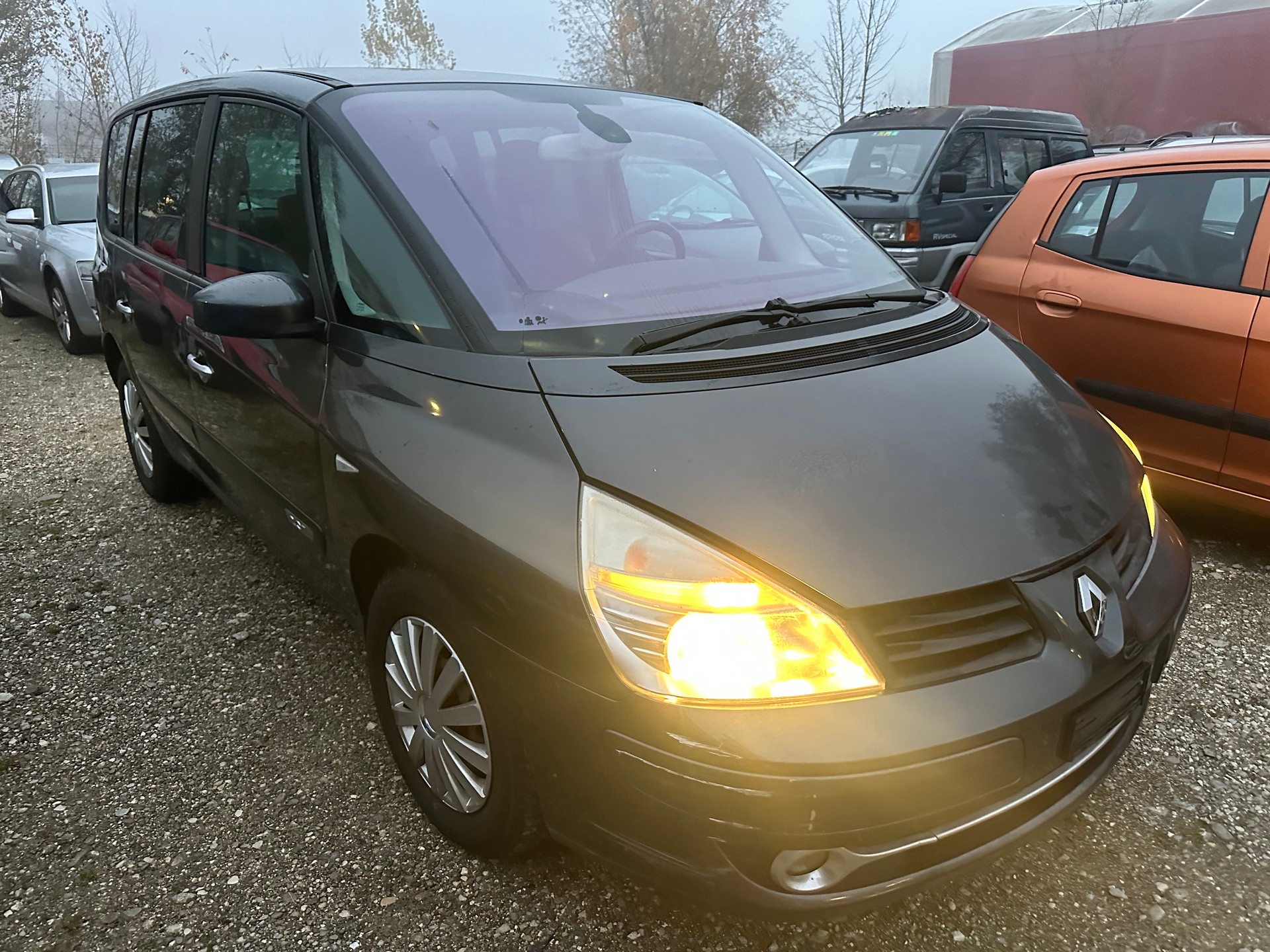 RENAULT Espace 2.0 Turbo Swiss Edition Automatic-image-1