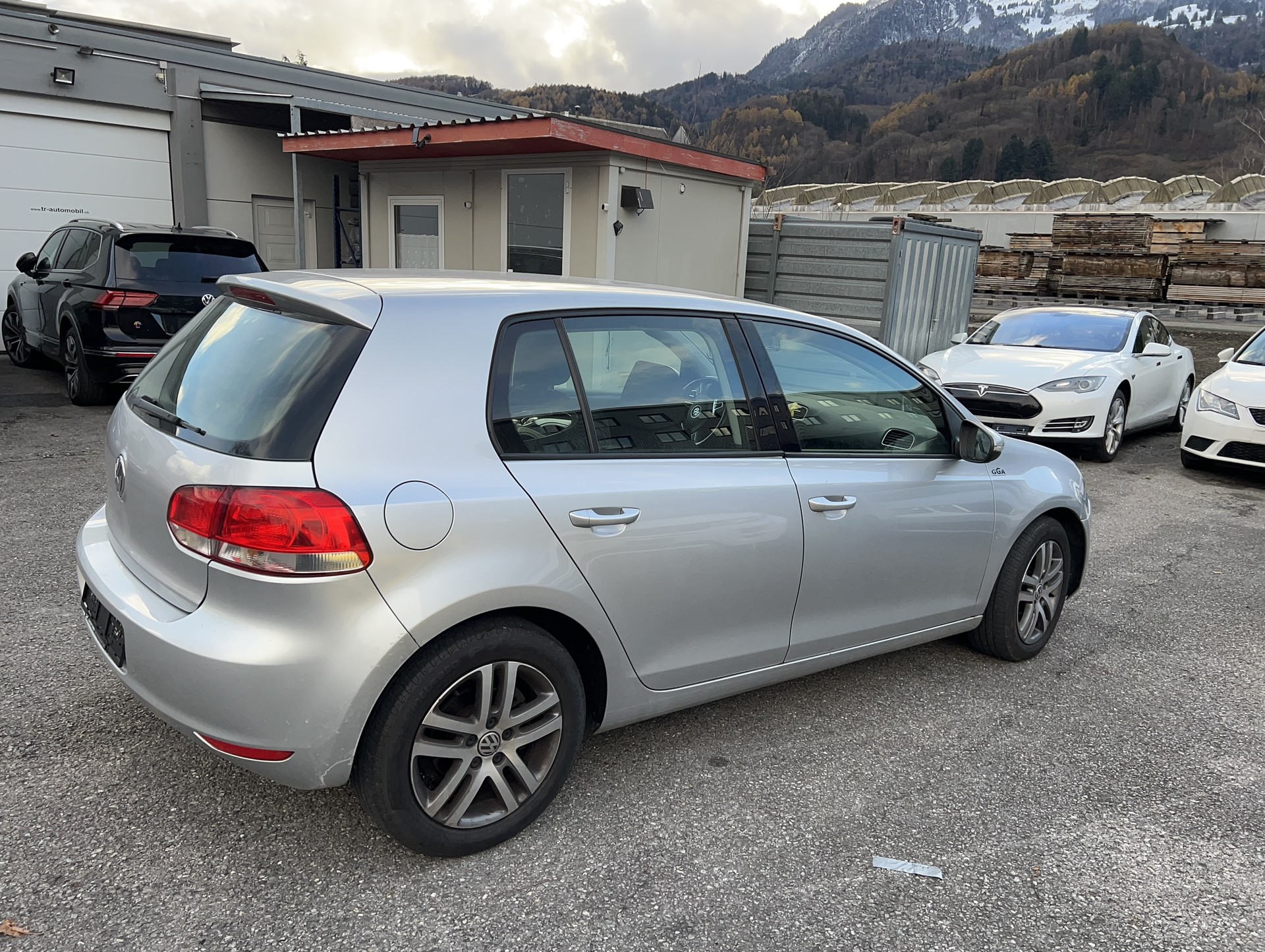 VW Golf 2.0 TDI Comfortline 4Motion-image-7