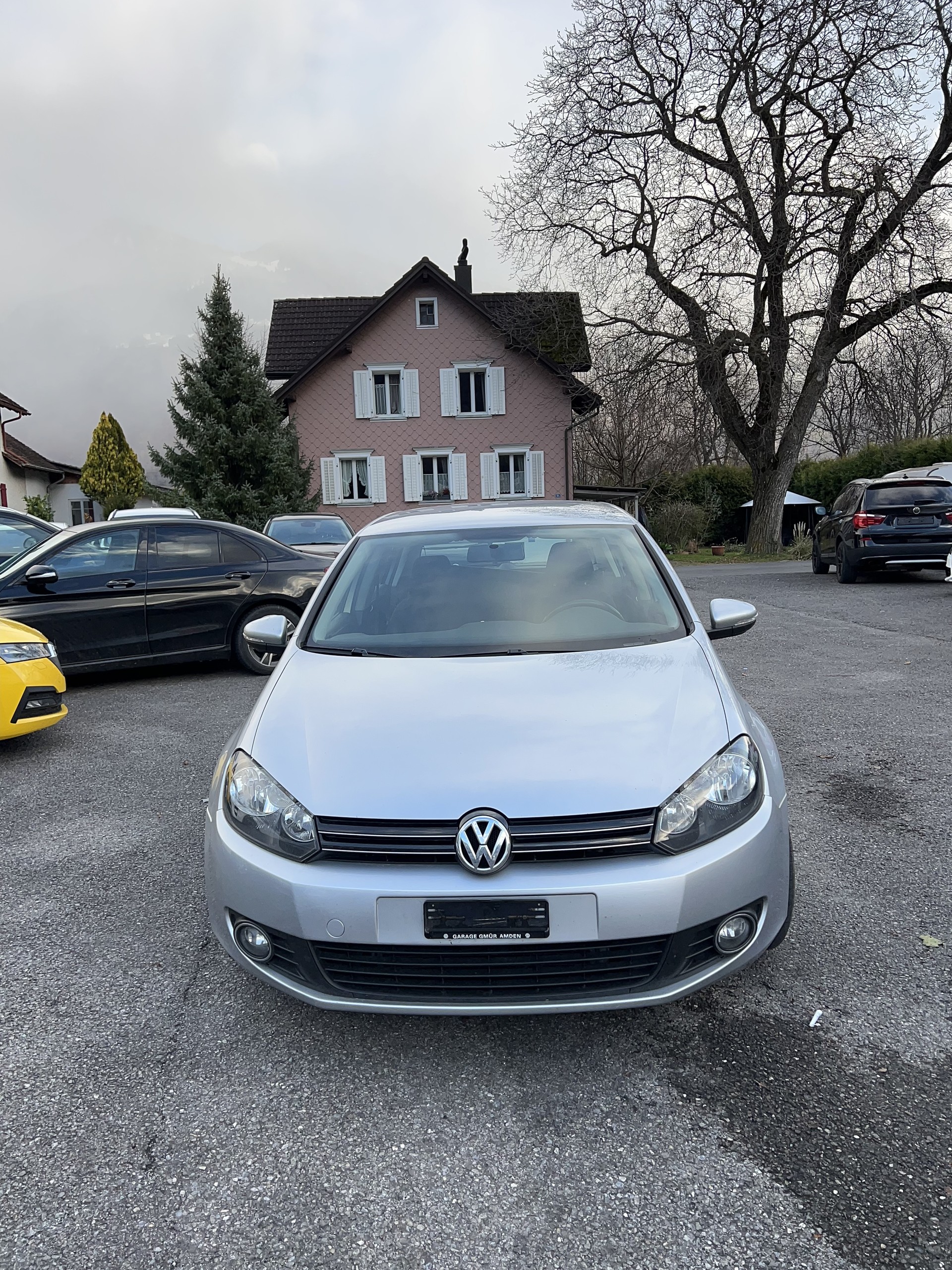 VW Golf 2.0 TDI Comfortline 4Motion-image-0