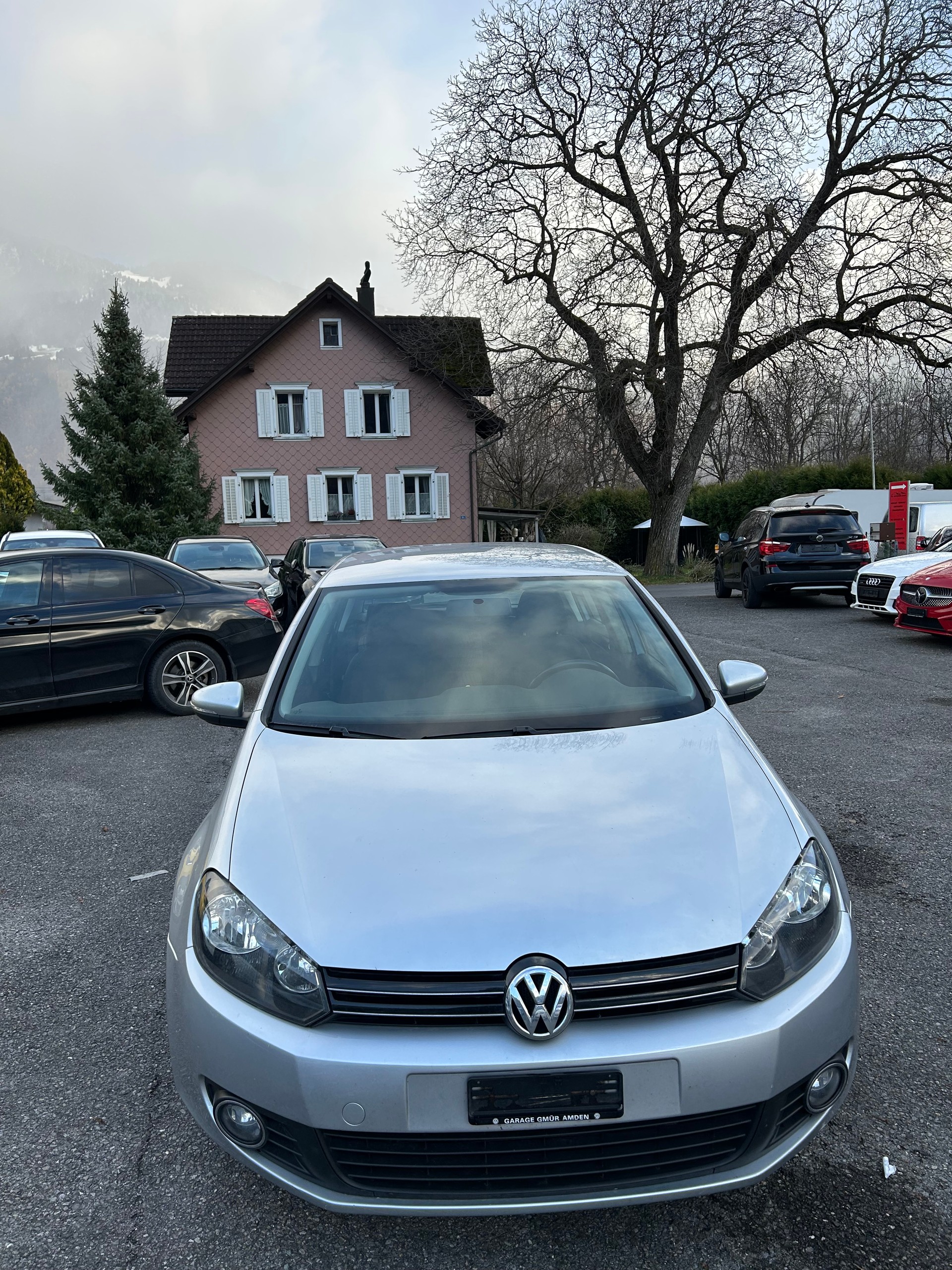 VW Golf 2.0 TDI Comfortline 4Motion-image-9