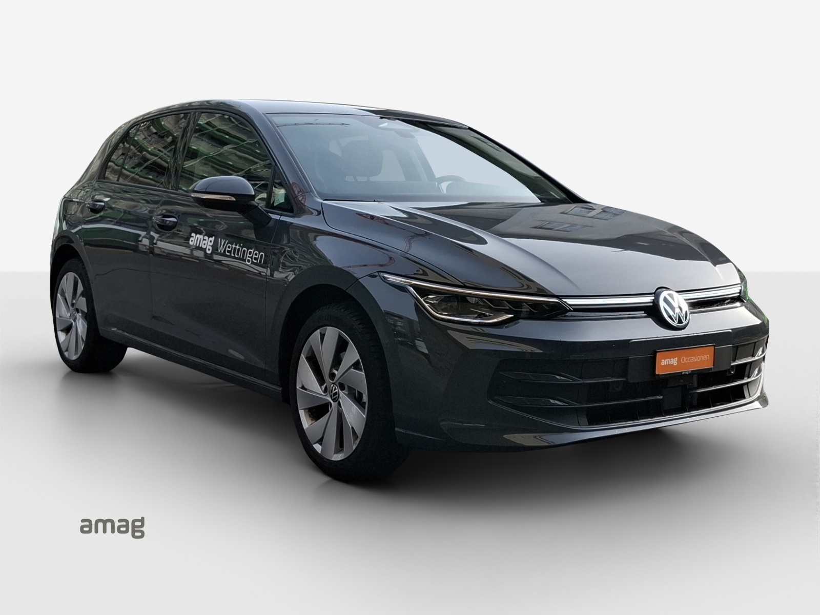 VW Golf 1.5 e TSI mHEV United DSG-image-5