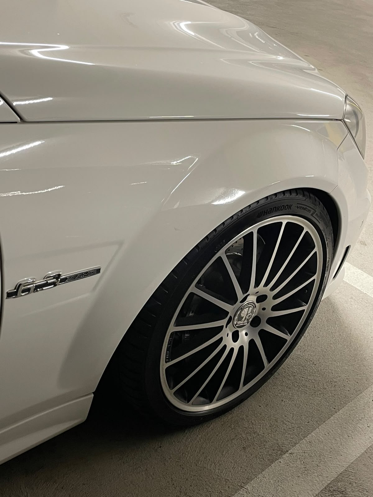 MERCEDES-BENZ C 63 AMG Avantgarde Speedshift MCT-image-8
