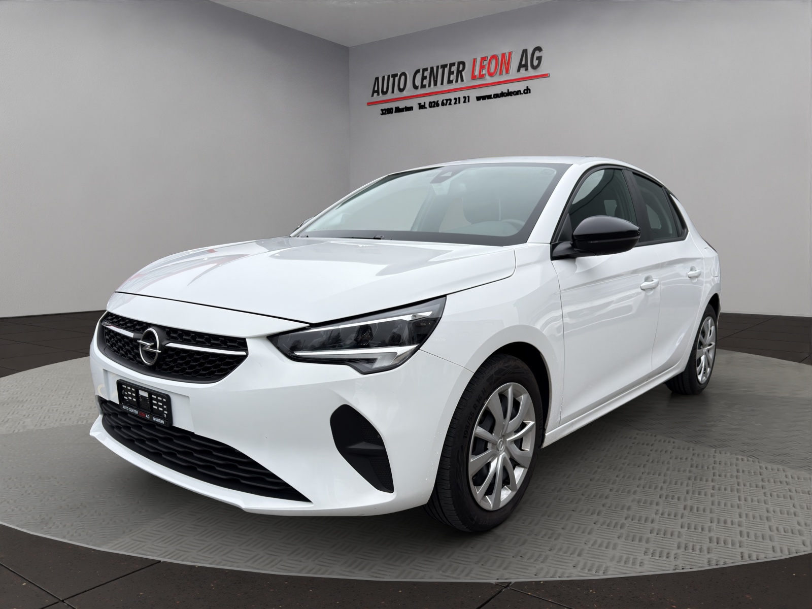 OPEL Corsa 1.2 TP GS Line-image-1