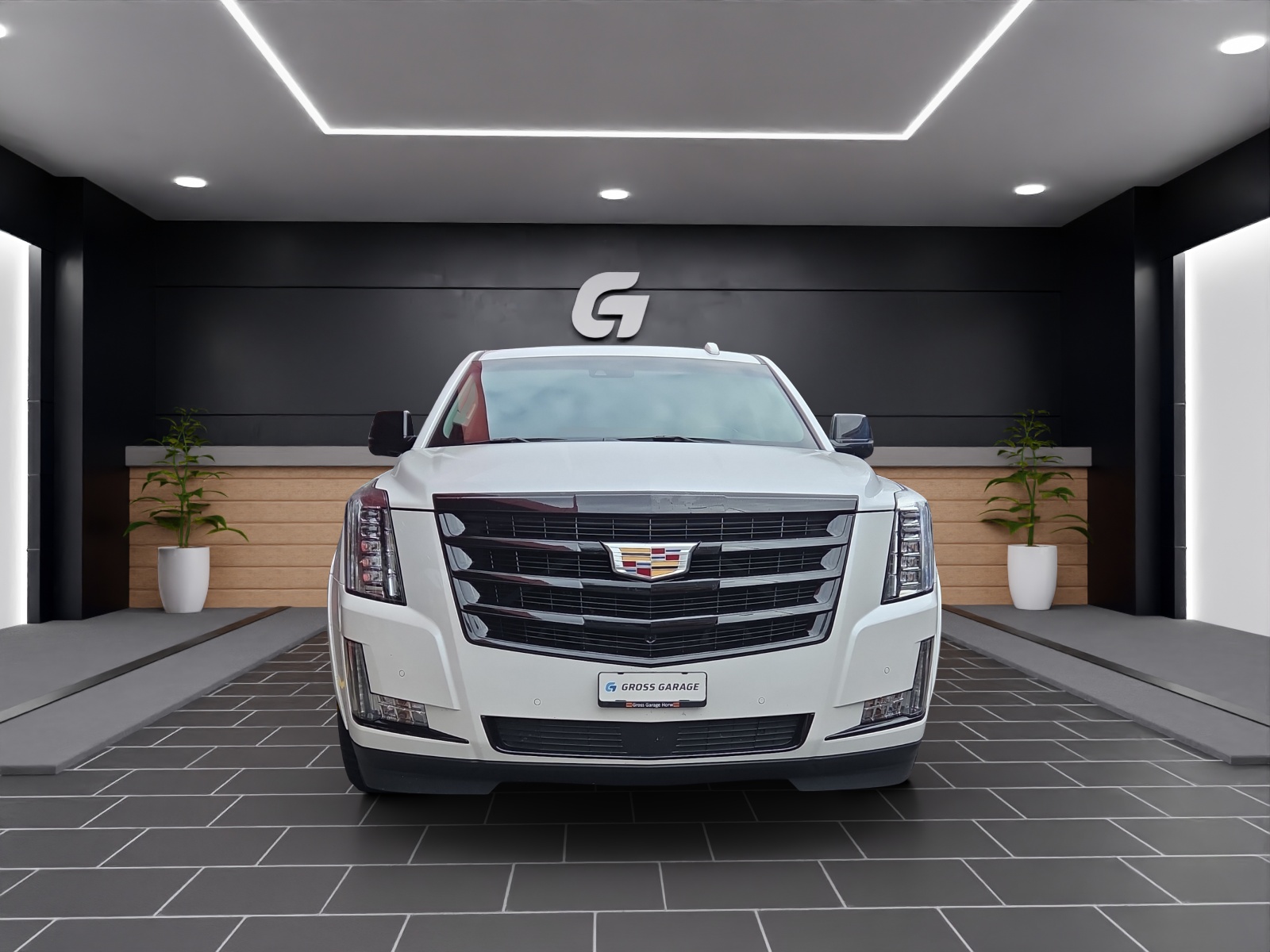 CADILLAC Escalade 6.2 Premium Automatic-image-1